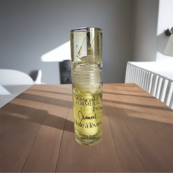 Physicians Formula Diamond Lip Oil – Yellow Diamond (Mineral Wear) - Picture 2 of 4